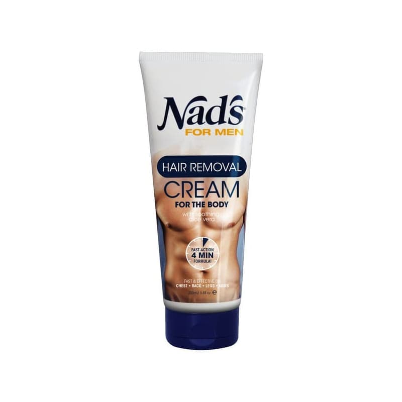 Nads For Men Hair Removal Cream 200mL - 638995002947 are sold at Cincotta Discount Chemist. Buy online or shop in-store.