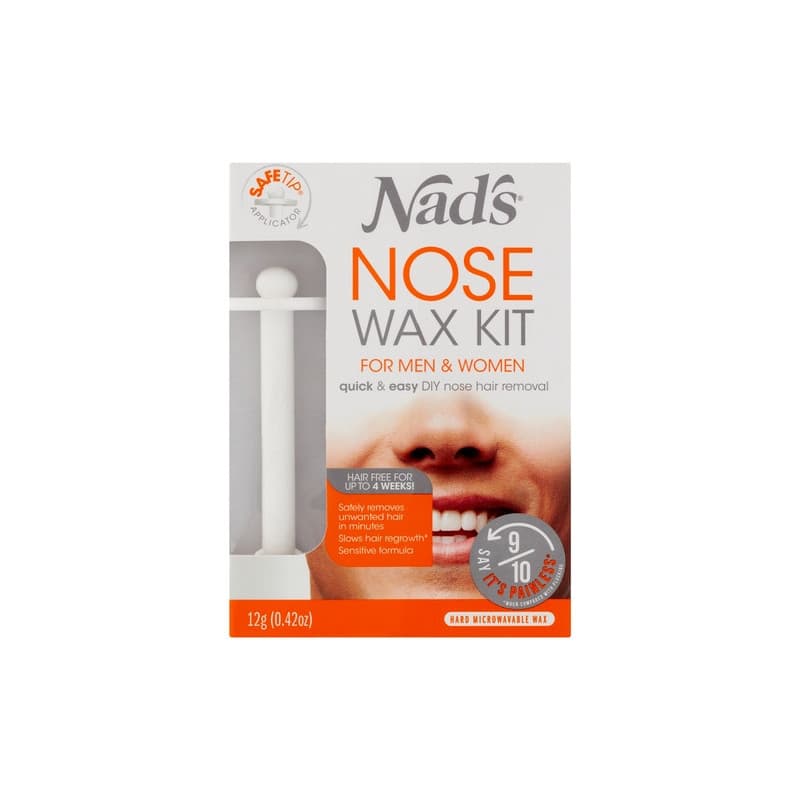 Buy Nads Wax Nose Men & Women 12g online at Cincotta Discount Chemist