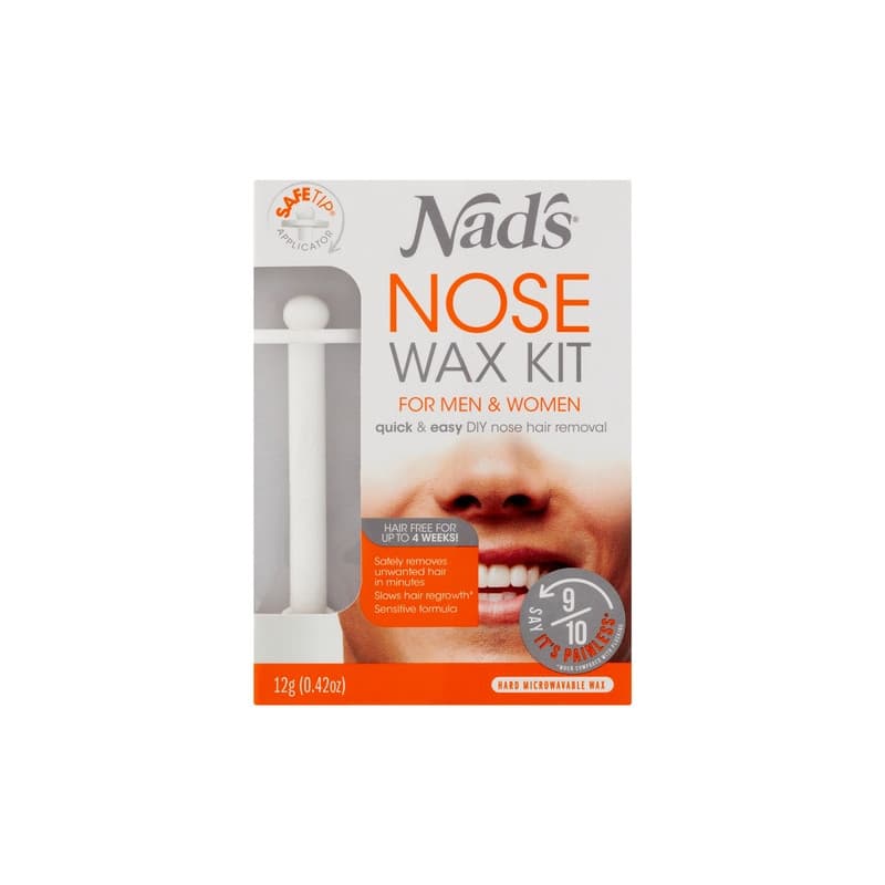 Nads Wax Nose Men & Women 12g - 638995004859 are sold at Cincotta Discount Chemist. Buy online or shop in-store.
