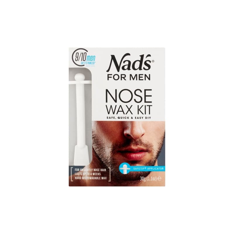 Nads Wax Nose Men 30g - 638995005122 are sold at Cincotta Discount Chemist. Buy online or shop in-store.