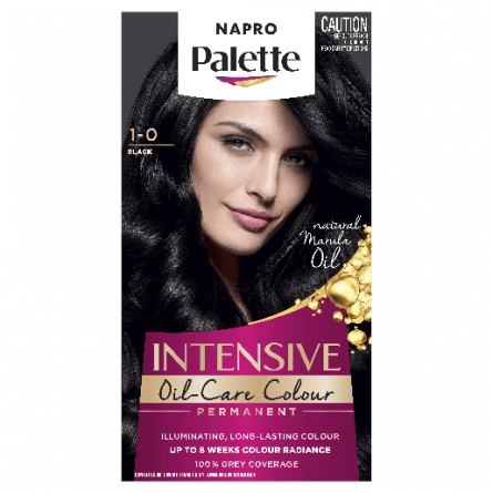 Schwarzkopf Napro Palette 1.0 Black - 9310714204665 are sold at Cincotta Discount Chemist. Buy online or shop in-store.