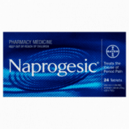 Naprogesic 24 Tablets - 9310041901527 are sold at Cincotta Discount Chemist. Buy online or shop in-store.