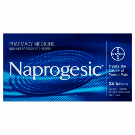 Naprogesic 24 Tablets - 9310041901527 are sold at Cincotta Discount Chemist. Buy online or shop in-store.