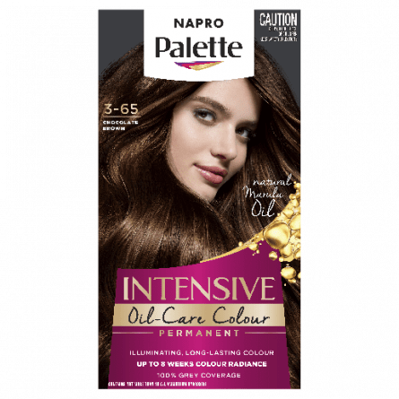 Schwarzkopf  Napro Palette 3.65 Choc Brown - 9310714204689 are sold at Cincotta Discount Chemist. Buy online or shop in-store.