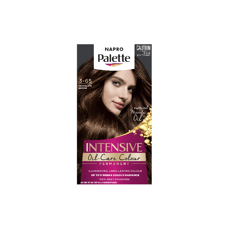 Schwarzkopf  Napro Palette 3.65 Choc Brown - 9310714204689 are sold at Cincotta Discount Chemist. Buy online or shop in-store.