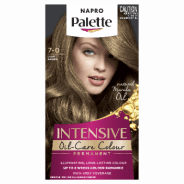 Schwarzkopf  Napro Palette 7.0 Light Brown - 9310714204719 are sold at Cincotta Discount Chemist. Buy online or shop in-store.