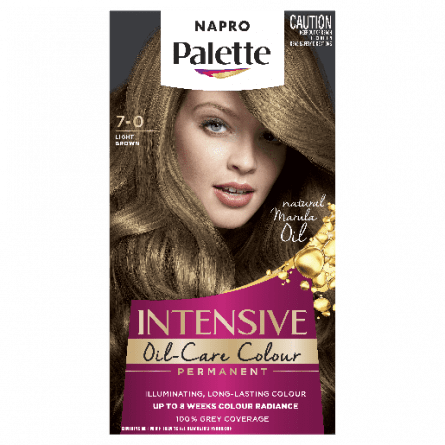 Schwarzkopf  Napro Palette 7.0 Light Brown - 9310714204719 are sold at Cincotta Discount Chemist. Buy online or shop in-store.