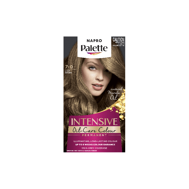 Schwarzkopf  Napro Palette 7.0 Light Brown - 9310714204719 are sold at Cincotta Discount Chemist. Buy online or shop in-store.