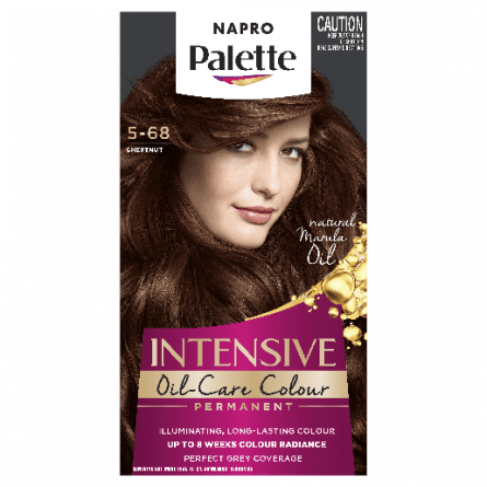 Schwarzkopf  Napro Palette 5.68 Chestnut - 9310714204726 are sold at Cincotta Discount Chemist. Buy online or shop in-store.