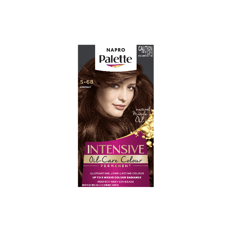 Schwarzkopf  Napro Palette 5.68 Chestnut - 9310714204726 are sold at Cincotta Discount Chemist. Buy online or shop in-store.