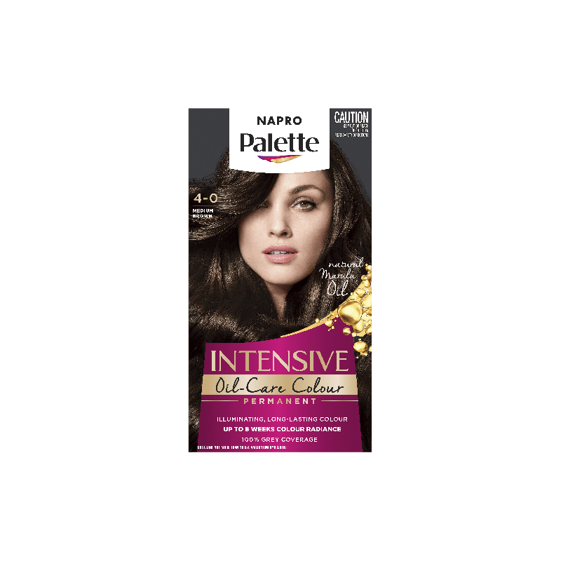 Schwarzkopf  Napro Palette 4 Medium Brown - 9310714219249 are sold at Cincotta Discount Chemist. Buy online or shop in-store.