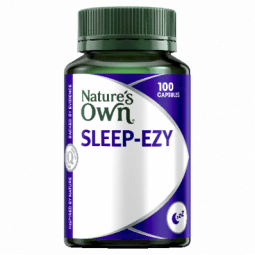 Natures Own Sleep Ezy 2936 Capsules 100 - 9316090293606 are sold at Cincotta Discount Chemist. Buy online or shop in-store.
