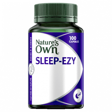 Natures Own Sleep Ezy 2936 Capsules 100 - 9316090293606 are sold at Cincotta Discount Chemist. Buy online or shop in-store.