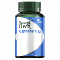 Natures Own Slippery Elm 1668 Capsules 60