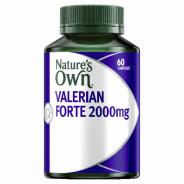 Natures Own Valerian 2000mg 0838 Capsules 60 - 9316090083801 are sold at Cincotta Discount Chemist. Buy online or shop in-store.