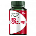Natures Own Bio Curcumin Capsules 60