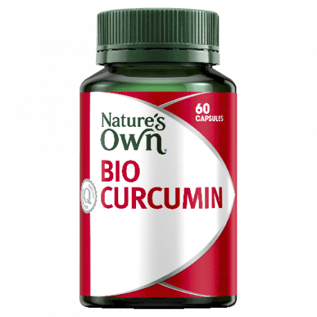Natures Own Bio Curcumin Capsules 60 - 9316090019220 are sold at Cincotta Discount Chemist. Buy online or shop in-store.