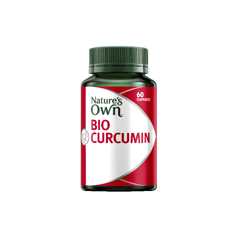 Natures Own Bio Curcumin Capsules 60 - 9316090019220 are sold at Cincotta Discount Chemist. Buy online or shop in-store.