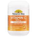 Natures Way Sugarless Vitamin C 500mg Tablets 300