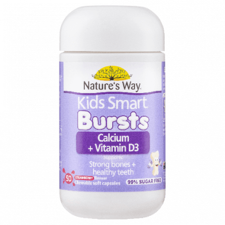 Nature's Way Kids Calcium 50 - 9314807017750 are sold at Cincotta Discount Chemist. Buy online or shop in-store.