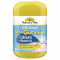 Natures Way Vita Gummies Calcium 60