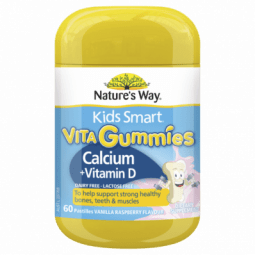 Nature's Way Vita Gummies Calcium 60 - 9314807025267 are sold at Cincotta Discount Chemist. Buy online or shop in-store.