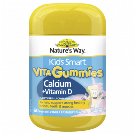 Nature's Way Vita Gummies Calcium 60 - 9314807025267 are sold at Cincotta Discount Chemist. Buy online or shop in-store.