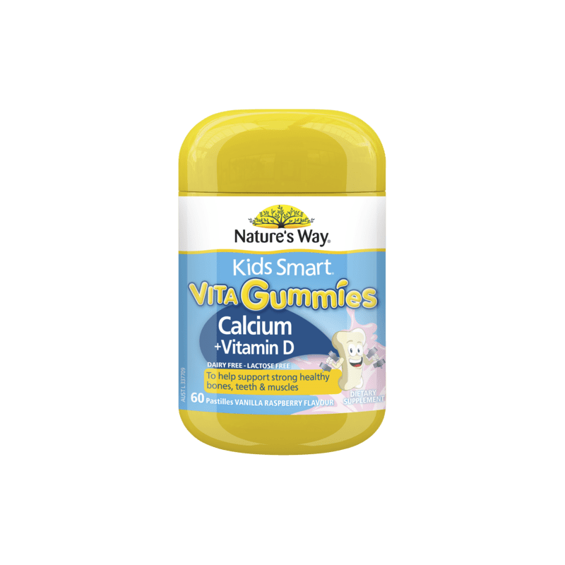Nature's Way Vita Gummies Calcium 60 - 9314807025267 are sold at Cincotta Discount Chemist. Buy online or shop in-store.