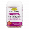 Natures Way Adult Vita Gummies Multivitamin 120