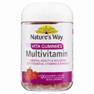 Natures Way Family Multi gummies 120 - 9314807025533 are sold at Cincotta Discount Chemist. Buy online or shop in-store.