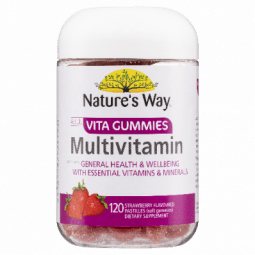 Natures Way Family Multi gummies 120 - 9314807025533 are sold at Cincotta Discount Chemist. Buy online or shop in-store.
