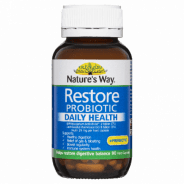 Natures Way Restore Cap 90 - 9314807041793 are sold at Cincotta Discount Chemist. Buy online or shop in-store.