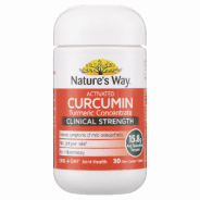Natures Way Activated Curcumin Tablets 30 - 9314807052225 are sold at Cincotta Discount Chemist. Buy online or shop in-store.