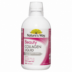 Natures Way Beauty Collagen Liq 500mL - 9314807053956 are sold at Cincotta Discount Chemist. Buy online or shop in-store.