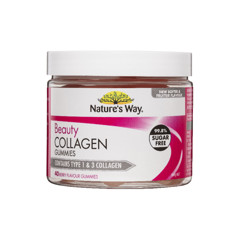 Natures Way Beauty Collagen Gummie 40 - 9314807052232 are sold at Cincotta Discount Chemist. Buy online or shop in-store.