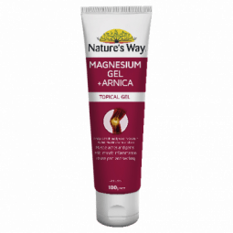 Nature's Way Magnesium Gel 100g - 9314807062873 are sold at Cincotta Discount Chemist. Buy online or shop in-store.