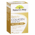 Natures Way Beauty Collagen Mature Skin Tablets 60