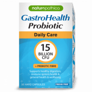 Naturopathica Gastrohealth 30 Capsules - 9325740020462 are sold at Cincotta Discount Chemist. Buy online or shop in-store.