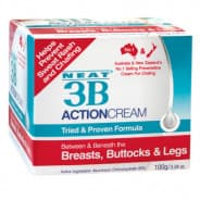 Neat 3B Action Cream 100g - 9416967220794 are sold at Cincotta Discount Chemist. Buy online or shop in-store.