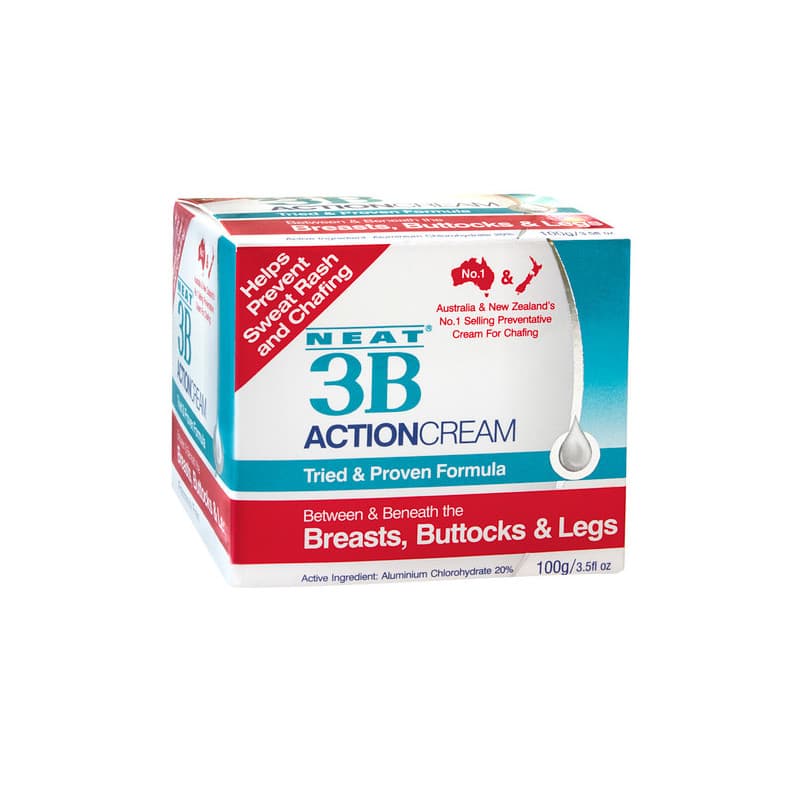 Neat 3B Action Cream 100g - 9416967220794 are sold at Cincotta Discount Chemist. Buy online or shop in-store.