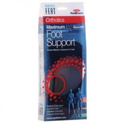 Neat Feat Maximum Foot Support Medium - 9416967911104 are sold at Cincotta Discount Chemist. Buy online or shop in-store.