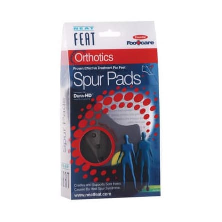 Neat Feat Spur Pads Medium - 9416967911180 are sold at Cincotta Discount Chemist. Buy online or shop in-store.
