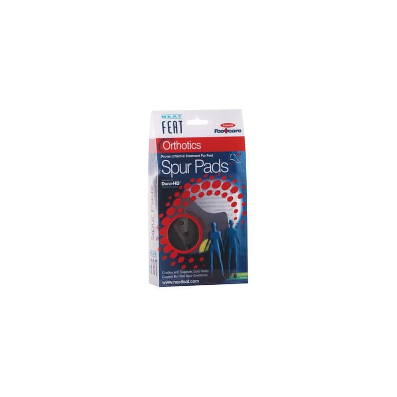 Neat Feat Spur Pads Medium - 9416967911180 are sold at Cincotta Discount Chemist. Buy online or shop in-store.