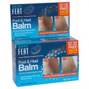 Neat Feat Heel Balm 75G 2 For 1 - 9416967912132 are sold at Cincotta Discount Chemist. Buy online or shop in-store.