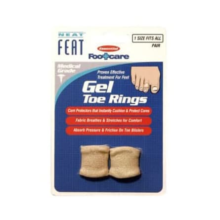 Neat Feat Gel Toe Ring - 9416967912637 are sold at Cincotta Discount Chemist. Buy online or shop in-store.