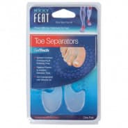 Neat Feat Gel Toe Separators - 9416967912606 are sold at Cincotta Discount Chemist. Buy online or shop in-store.