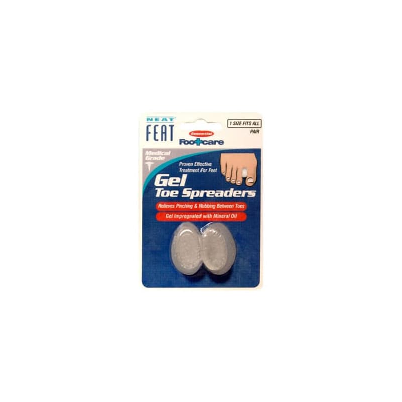 Neat Feat Gel Toe Spreaders - 9416967912613 are sold at Cincotta Discount Chemist. Buy online or shop in-store.