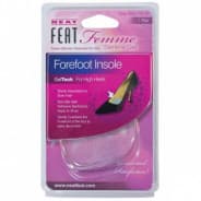 Neat Feat Gel Femme Forefoot Insole - 9416967912965 are sold at Cincotta Discount Chemist. Buy online or shop in-store.
