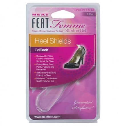 Neat Feat Gel Femme Heel Shield - 9416967912934 are sold at Cincotta Discount Chemist. Buy online or shop in-store.