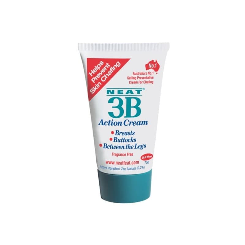  Neat 3B Body Saver Anti-Chafe and Sweat Rash Cream